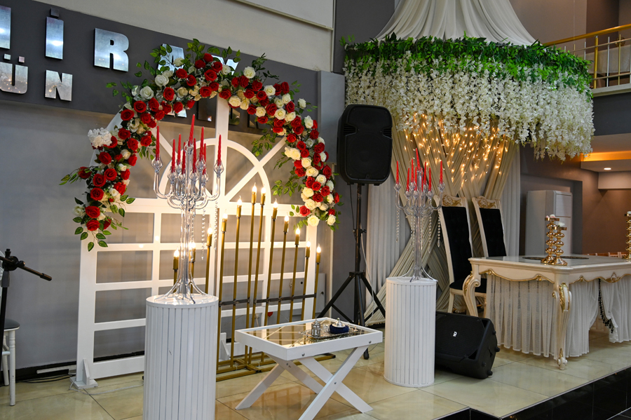 Miray düğün salonu